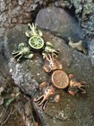 Elephant Aluminum Metal Hand Spinner Fidget Finger Gyro Desk Focus Toys Kids     