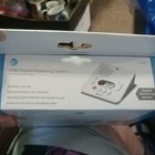 At t 1740 Digital Answering Machine System 60 Minute Remote Access Telephone-nib
