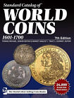 World Coins Catalog     From 1601 To Present On Dvd 6 Catalogs Issues
