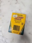 Crayola Pastel Chalk Binney   Smith 12 Sticks Nos Original Box No  816 Vintage