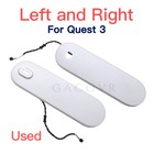 Original For Meta Oculus Quest 3 Vr Headset Speaker Replacement Left Right Side