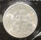  1953-s Roosevelt Silver Dime - Gem Bu  All