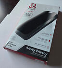 Zagg Invisibleshield Privacy 360 Glass Screen Protector Apple Iphone 16 Pro Max