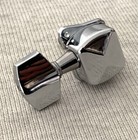 Fender Dg-7 Acoustic Guitar Original Treble Side Chrome Tuner Tuning Peg