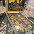Vintage Coleco Ufo Electronic Pinball Complete Home Sized As Is Parts Or Repair