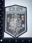 New Castle Pennsylvania Pa Police Patch Obsolete Fireworks Capital Of America