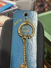 Vintage Rare 1950   s Packard Automobile Car Crest Keychain Fob Nos