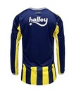 Fenerbahce Istanbul  Adidas 2025 26 Long Sleeve Home Jersey Official Licensed