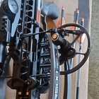 Ravin R500e Compound Crossbow Package W  Scope And Bolts arrows  Black
