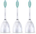 Philips Sonicare  Hx7023 E Series Replacement  3 Brush Heads