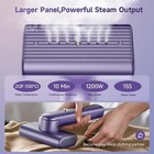 Travel Portable Steamer For Clothes - Handheld Steamer For Fabric Clothing Wrink