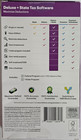 H r Block Deluxe   State 2024 Tax Software Win   Mac  new  Read Description