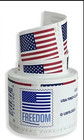 New Collection 20 Rolls Of 100 Usps Postage-2000 Pcs-special Sale  2024 