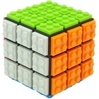 3x3 Speed Cube Stress Relief Fidget Toy Smooth Magic Cube Puzzle Game For