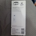 Bic 4-color Shine Retractable Ballpoint Pen Medium Point 1 0mm Assorted Colors