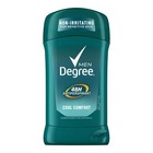6x Degree Invisible Solid Men s Antiperspirant  2 7 Oz Cool Comfort Scent