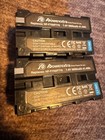 Aputure Amaran 100d Led Light -  Lot Of 2 Lights   Aputure Amaran 60d S Bi-color