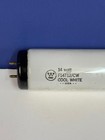 2-pk F14t12 cw 14w 4100k Fluorescent Light Bulb Cool White F14 T12 New 259168