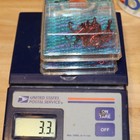 2 Packs Of Penn Mag Treble Fishing Hooks Strong Size P130 1   2 3 3oz