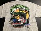 Nhra Drag Racing Offical 2025 Gator Nationals Oat  Event T Shirt  Size Medium