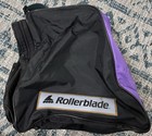 Vintage 90s Rollerblade Inline Skates Vented Carrying Case Bag W  Shoulder Strap