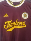 Portland Timbers Jersey Size Extra Large Msrp  100