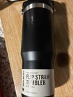    nib Stanley Black Iceflow Flip Straw 2 0 Tumbler 30 Oz Frost Branded W carto