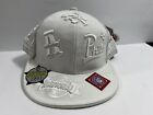 Cross Over Inc Negro League Baseball Museum 7 3 8  Baseball Cap New With Tags