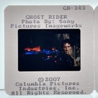 Ghost Rider Movie 35mm Slides Press Kit Promo Nicolas Cage Lot Of 2