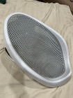 Angelcare Bath Support Baby Bath Seat White Gray Mesh Insert Mpn St-01-ru-us