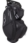 New Sun Mountain Golf C-130 Cart Bag Black
