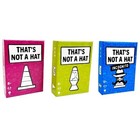 That   s Not A Hat     Fun Bluffing   Memory Party Game For All Ages