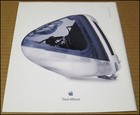 2000 Apple Computer Print Ad Advertisement Vintage Think Different Apple Inc 