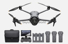 Dji Mavic 4 Pro Creator Combo  dji Rc Pro 2  Camera Drone  3 Batteries 