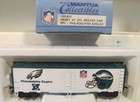 Ho 1 87 Sc Mantua Philadelphia Eagles Nfl Super Bowl Reefer Freight Car New