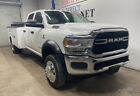 2021 Ram 5500 Chassis Cab Mechanic Truck Service Bed 4x4 Diesel Aisin Tommy