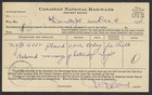 1928 Canada Cnr B7 Harvesting In Western Canada View Card Admiral Used Rpo