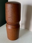 Vintage Danish Teakwood Nutmeg Grinder