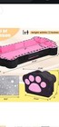 Two Foldable Portable Toddler Travel Bed  Soft Floor Bed With Washable Cover