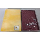 Hallmark Stories Photo Album Unisex Os Burgundy New Honeycomb 4x6 100 Photos Box