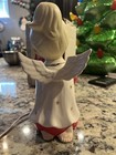 Very Rare Vintage Mcm Christmas 9    Electrified Praying Angel