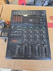 Fostex 160 4-spur Recorder With Casette Multitracker 4-channel Untested