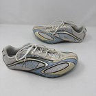 New Balance Sprint Spike Sds606ww Blue white  Track field Shoe Women   s No Spikes