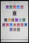 British Commonwealth 1860-1950 Mainly Classic Stamp Collection