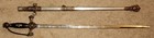  louis F  Stilz  Phila  Pa  Knights Of Malta Masonic - Sword named  Gold Washed