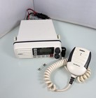 Uniden Solara Dsc Vhf 2-way Marine Submersible Radio Transceiver Unit Only White