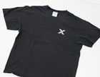 Vintage X Movie Promo Shirt Y2k Men Size Large Paramount Cinema Software 2000s