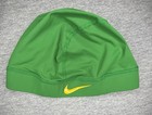 Authentic Nike Football Oregon Ducks Player Exclusive Team Issued Skull Cap New 
