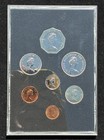 1976 Tuvalu  7-coin Proof Set  First Year Issue 