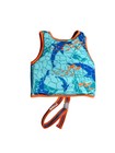 Aqua Swim School Kids Trainer Vest Level 2 Adjustable Safety Strap Age 2-4 New